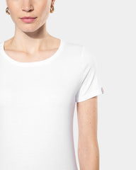 T-shirt da donna prodotta in Francia personalizzabile - 5