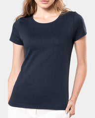 T-shirt da donna prodotta in Francia personalizzabile - 7