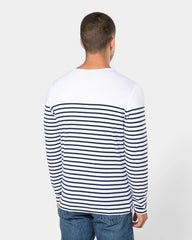 Marinière maniche lunghe uomo da personalizzare - 1