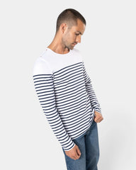 Marinière maniche lunghe uomo da personalizzare - 2