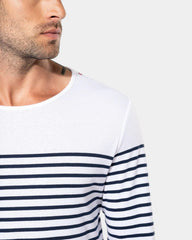 Marinière maniche lunghe uomo da personalizzare - 7