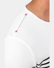 Marinière maniche lunghe uomo da personalizzare - 8