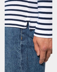 Marinière maniche lunghe uomo da personalizzare - 9