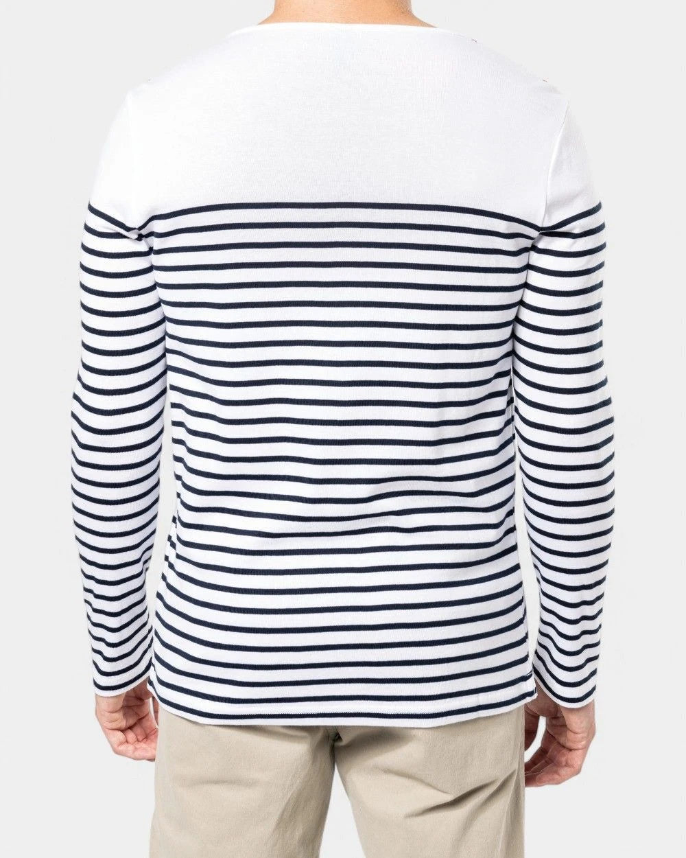 Marinière maniche lunghe uomo da personalizzare - 5