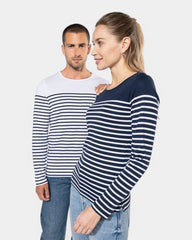 Marinière maniche lunghe uomo da personalizzare - 14