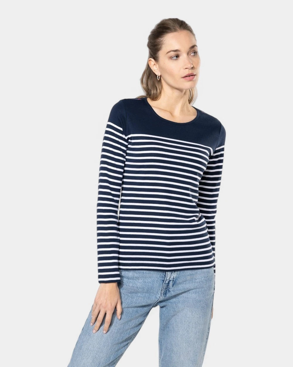 Marinière maniche lunghe donna da personalizzare - 6