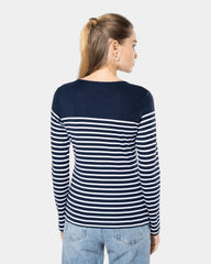Marinière maniche lunghe donna da personalizzare - 8