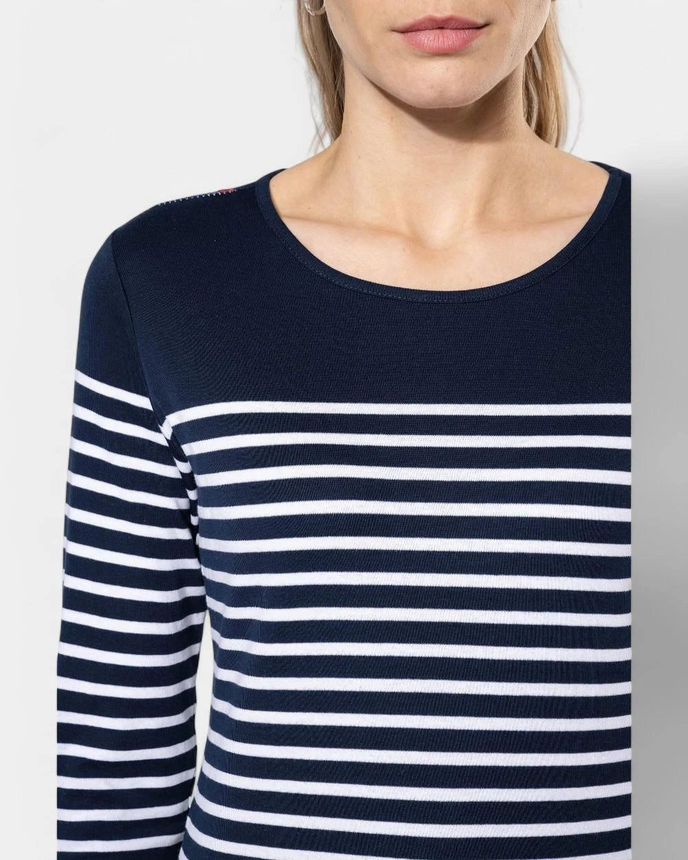 Marinière maniche lunghe donna da personalizzare - 12