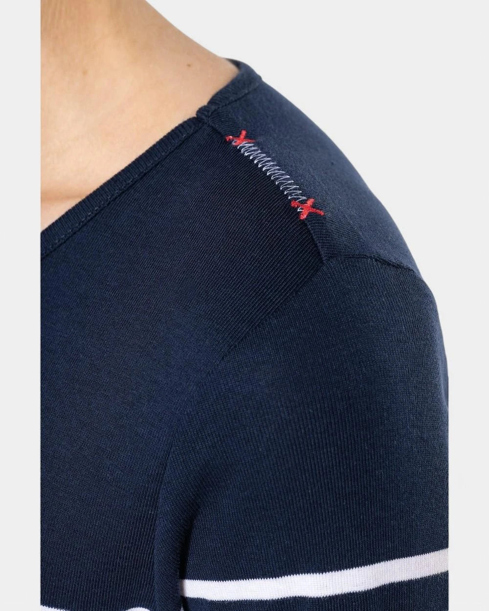Marinière maniche lunghe donna da personalizzare - 13