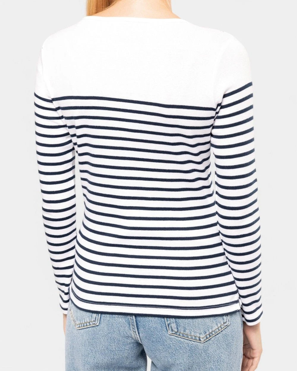 Marinière maniche lunghe donna da personalizzare - 7