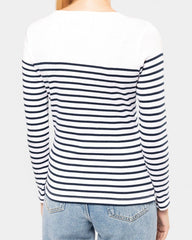 Marinière maniche lunghe donna da personalizzare - 7