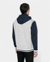 Bomber teddy con cappuccio unisex da personalizzare - 9
