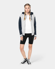 Bomber teddy con cappuccio unisex da personalizzare - 21