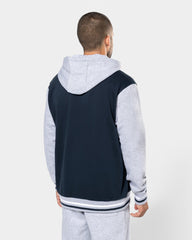 Bomber teddy con cappuccio unisex da personalizzare - 30