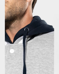 Bomber teddy con cappuccio unisex da personalizzare - 33