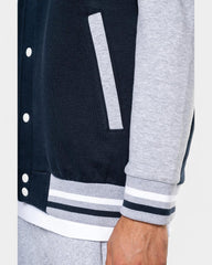 Bomber teddy con cappuccio unisex da personalizzare - 44