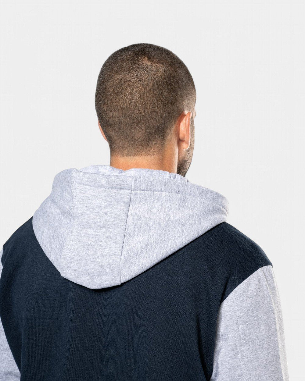 Bomber teddy con cappuccio unisex da personalizzare - 45