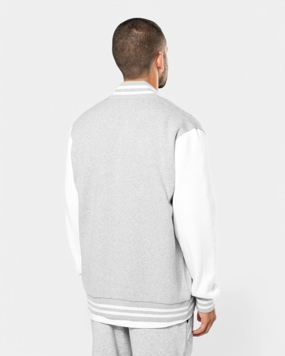 Bomber in felpa teddy unisex da personalizzare - 13