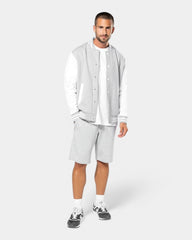 Bomber in felpa teddy unisex da personalizzare - 10