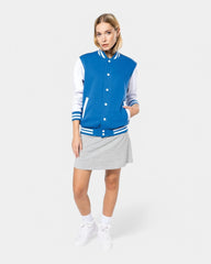 Bomber in felpa teddy unisex da personalizzare - 18