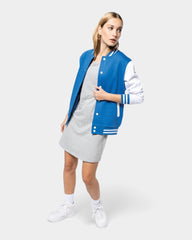 Bomber in felpa teddy unisex da personalizzare - 16