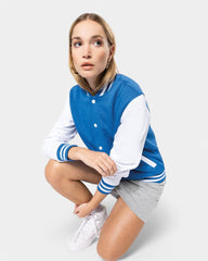 Bomber in felpa teddy unisex da personalizzare - 19