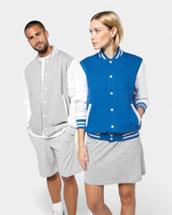 Bomber in felpa teddy unisex da personalizzare - 2