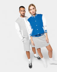 Bomber in felpa teddy unisex da personalizzare - 3