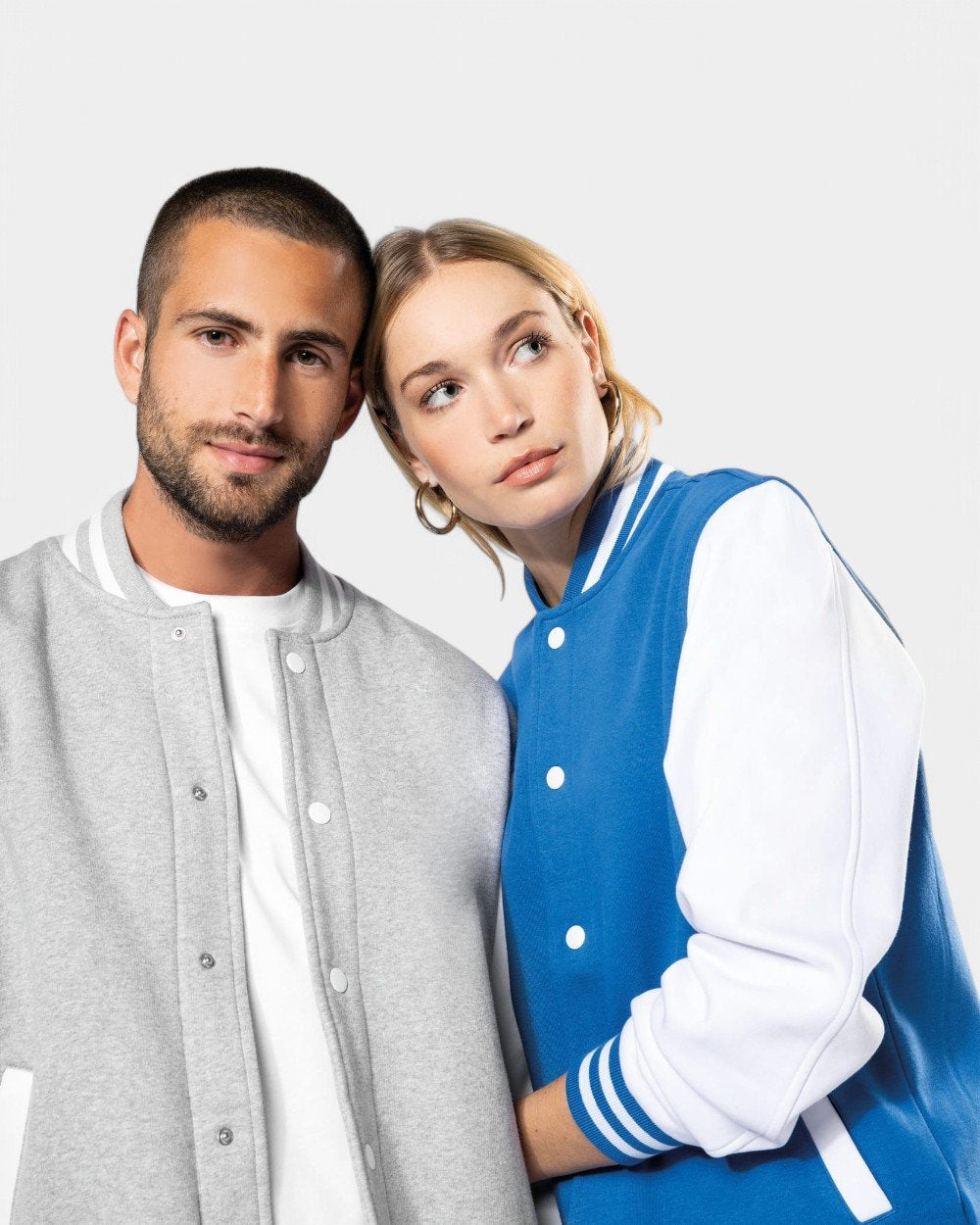 Bomber in felpa teddy unisex da personalizzare - 4