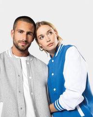 Bomber in felpa teddy unisex da personalizzare - 4