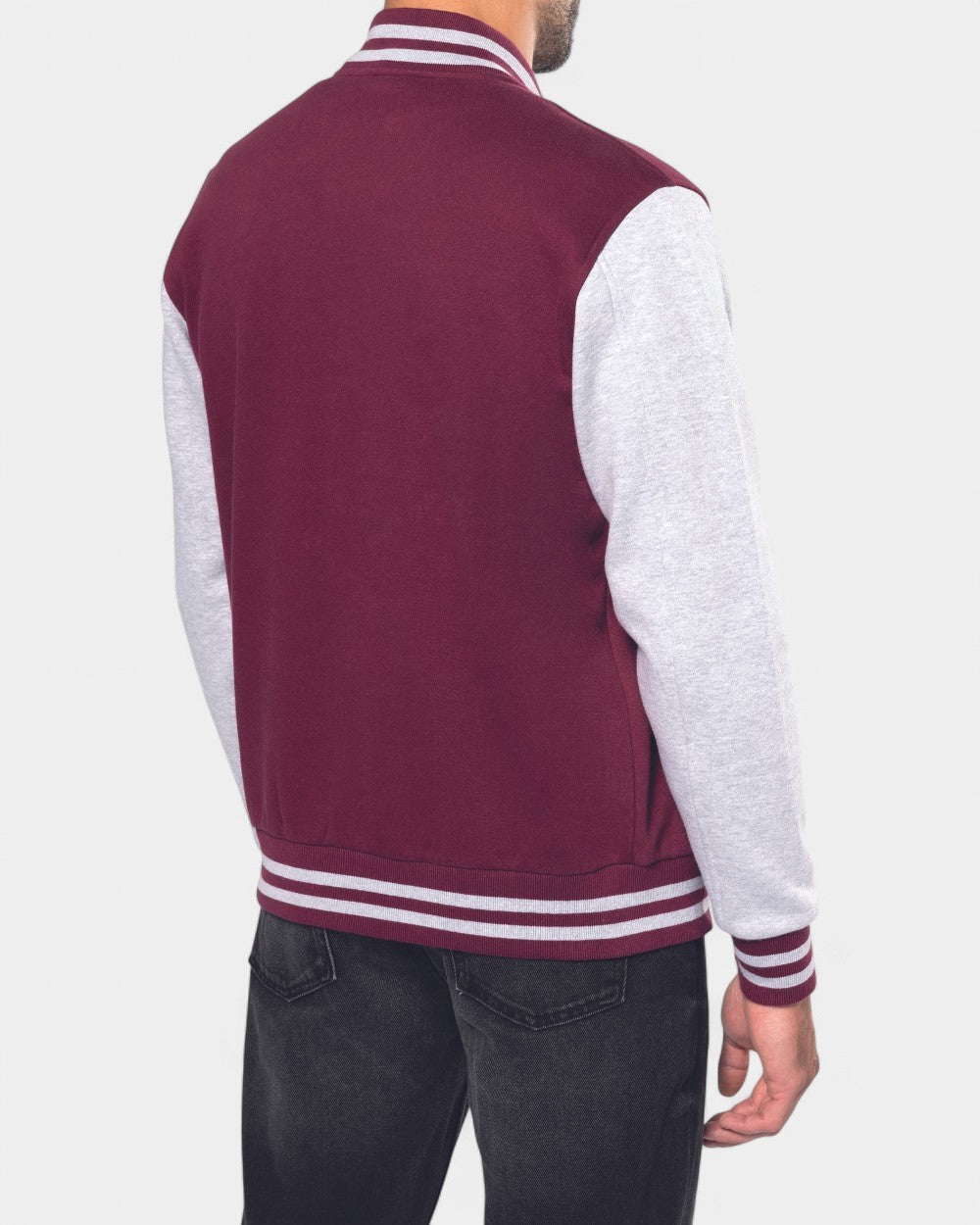 Bomber in felpa teddy unisex da personalizzare - 8
