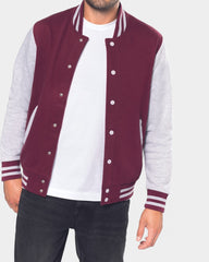 Bomber in felpa teddy unisex da personalizzare - 7
