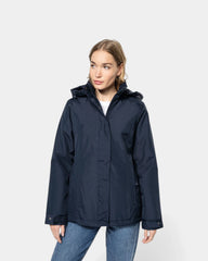 Parka con cappuccio da donna da personalizzare - 4