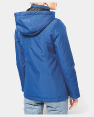 Parka con cappuccio da donna da personalizzare - 6