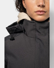 Parka con cappuccio da donna da personalizzare - 2