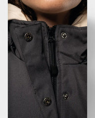 Parka con cappuccio da donna da personalizzare - 3
