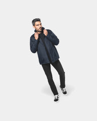 Giubbotto con maniche removibili uomo da personalizzare - 4