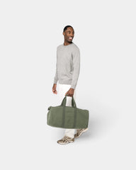 Borsa da viaggio ecosostenibile vintage da personalizzare - 1