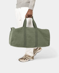 Borsa da viaggio ecosostenibile vintage da personalizzare