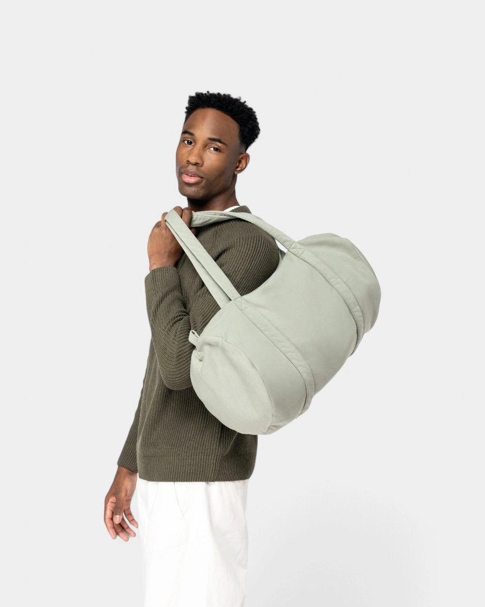 Sacca da viaggio ecosostenibile da personalizzare