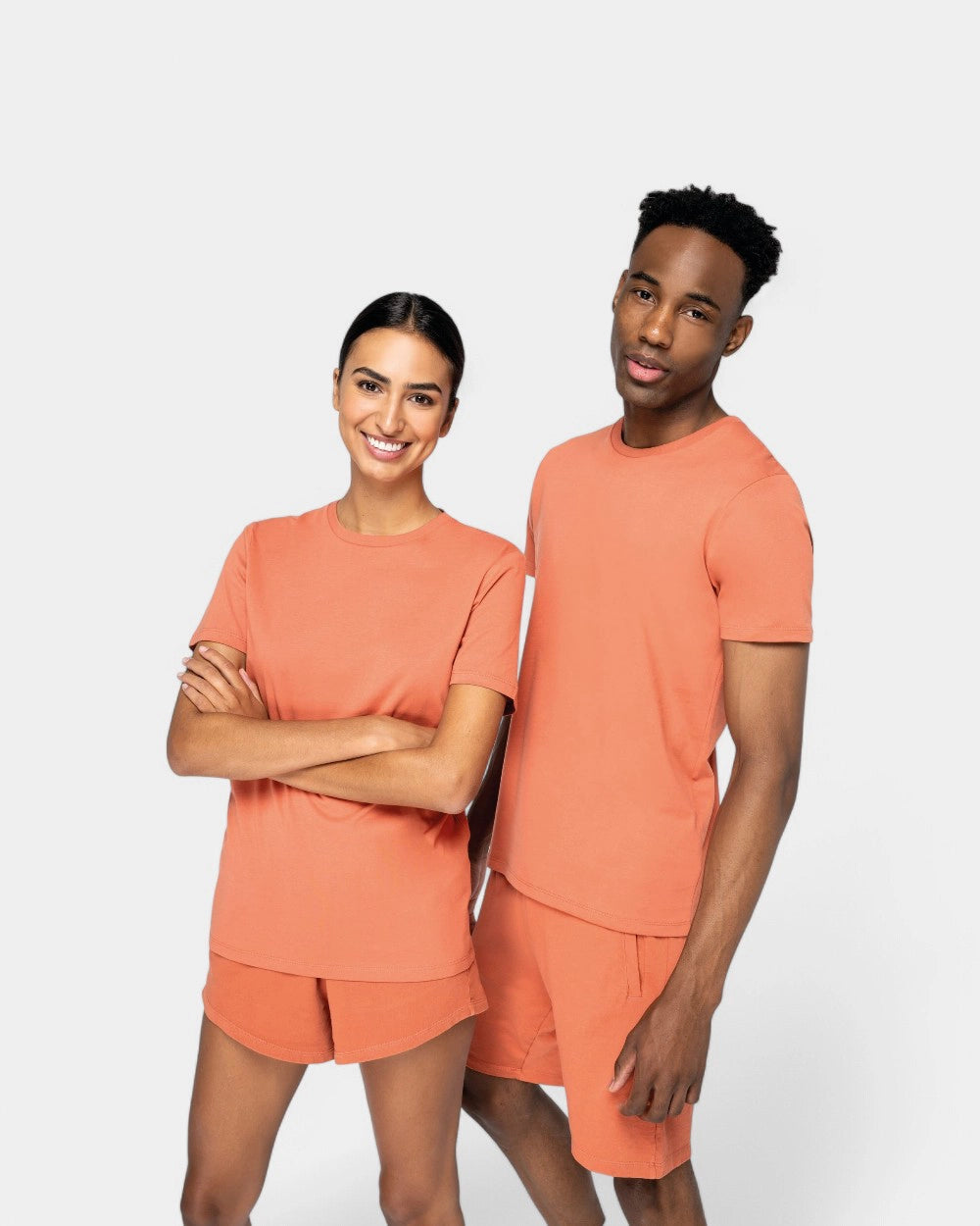 T-shirt ecosostenibile unisex da personalizzare