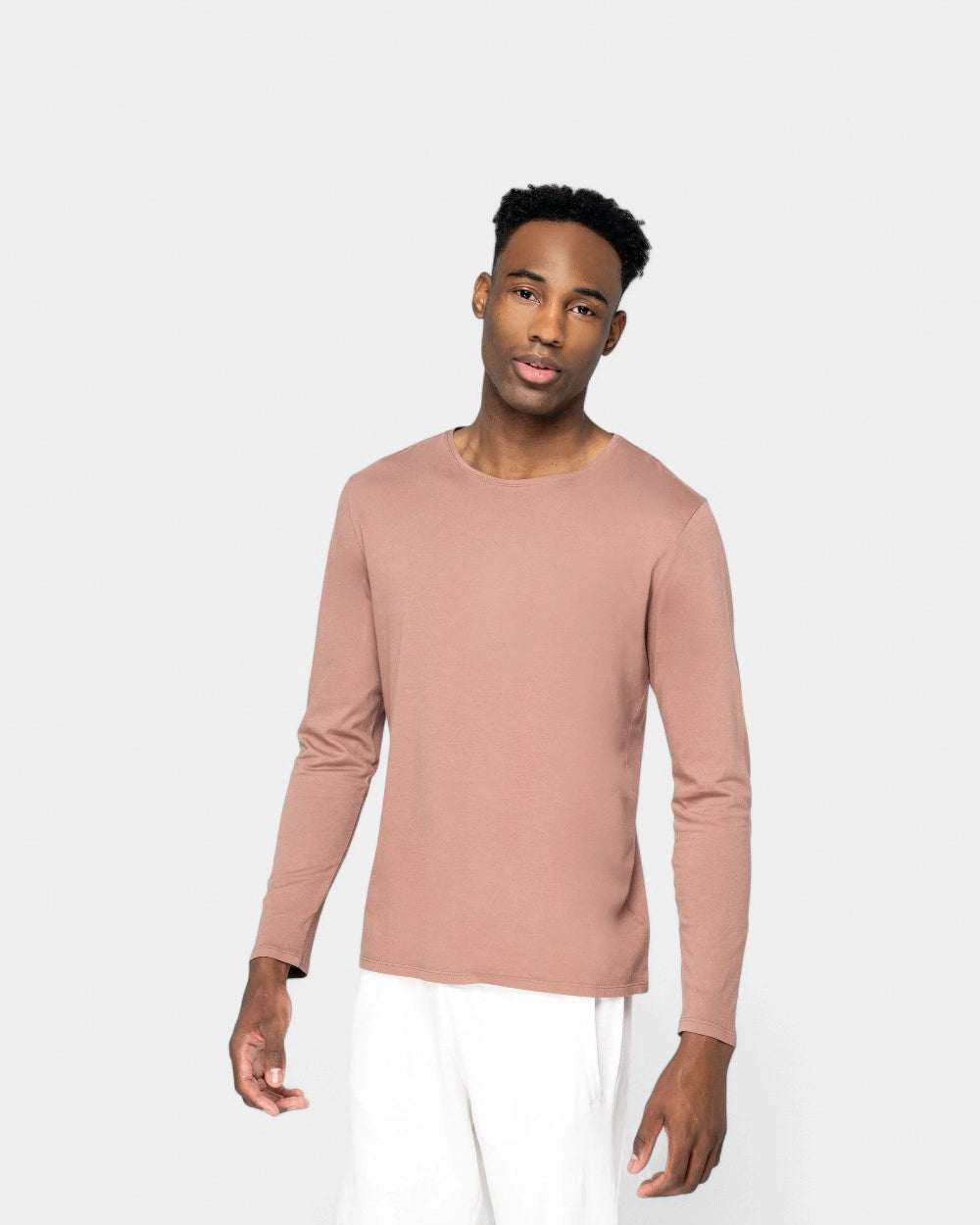 T-shirt maniche lunghe unisex da personalizzare - 2