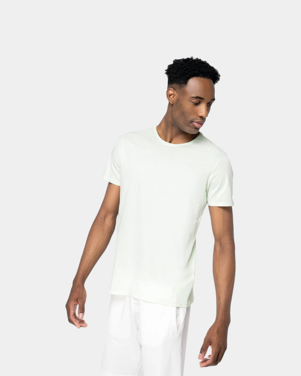 T-shirt slavata unisex da personalizzare - 1