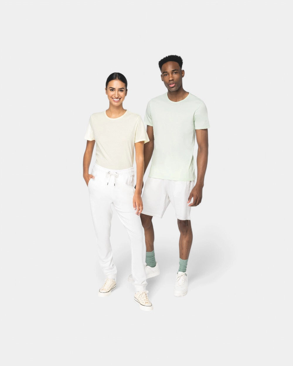 T-shirt slavata unisex da personalizzare