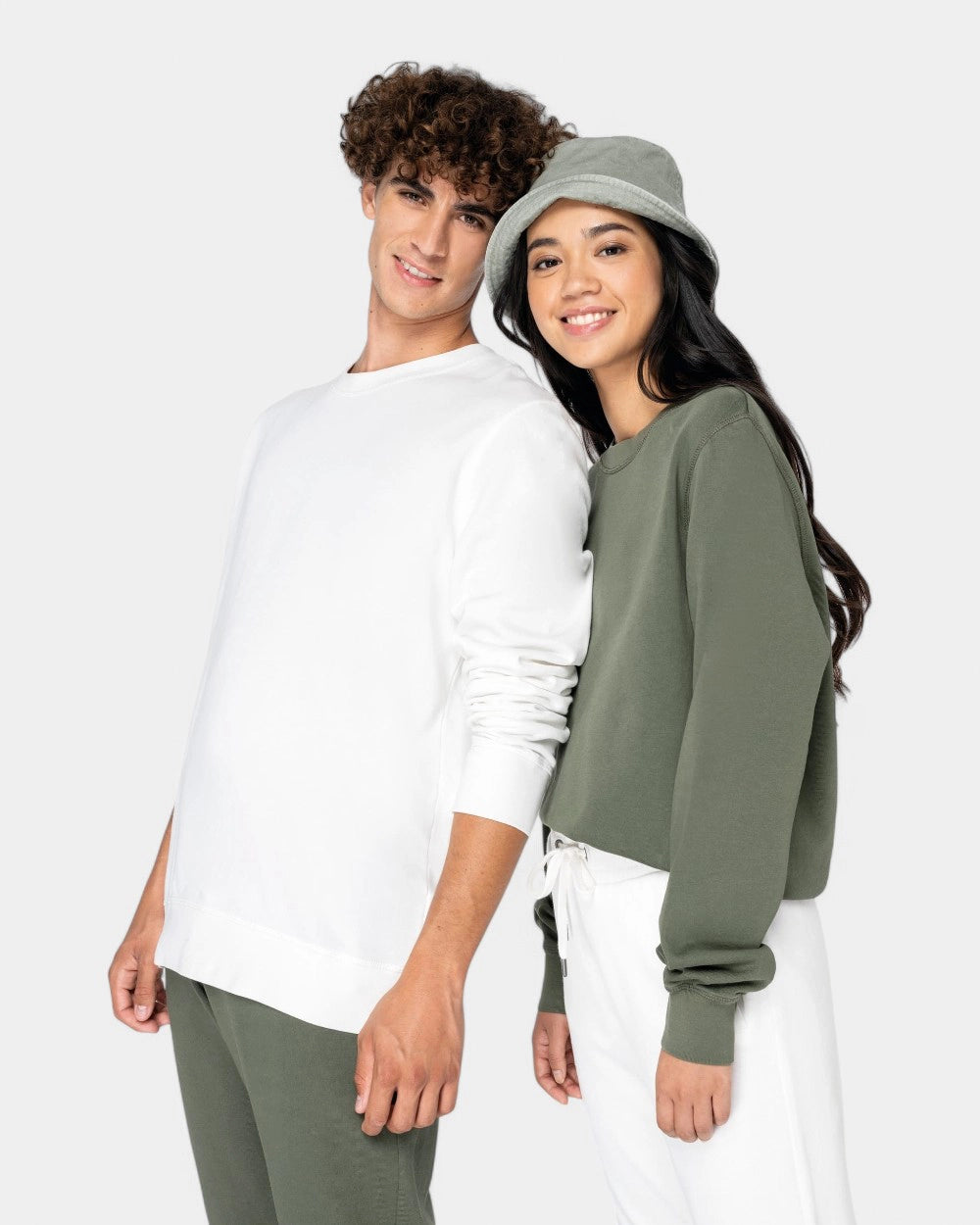Felpa Made in Europe unisex da personalizzare