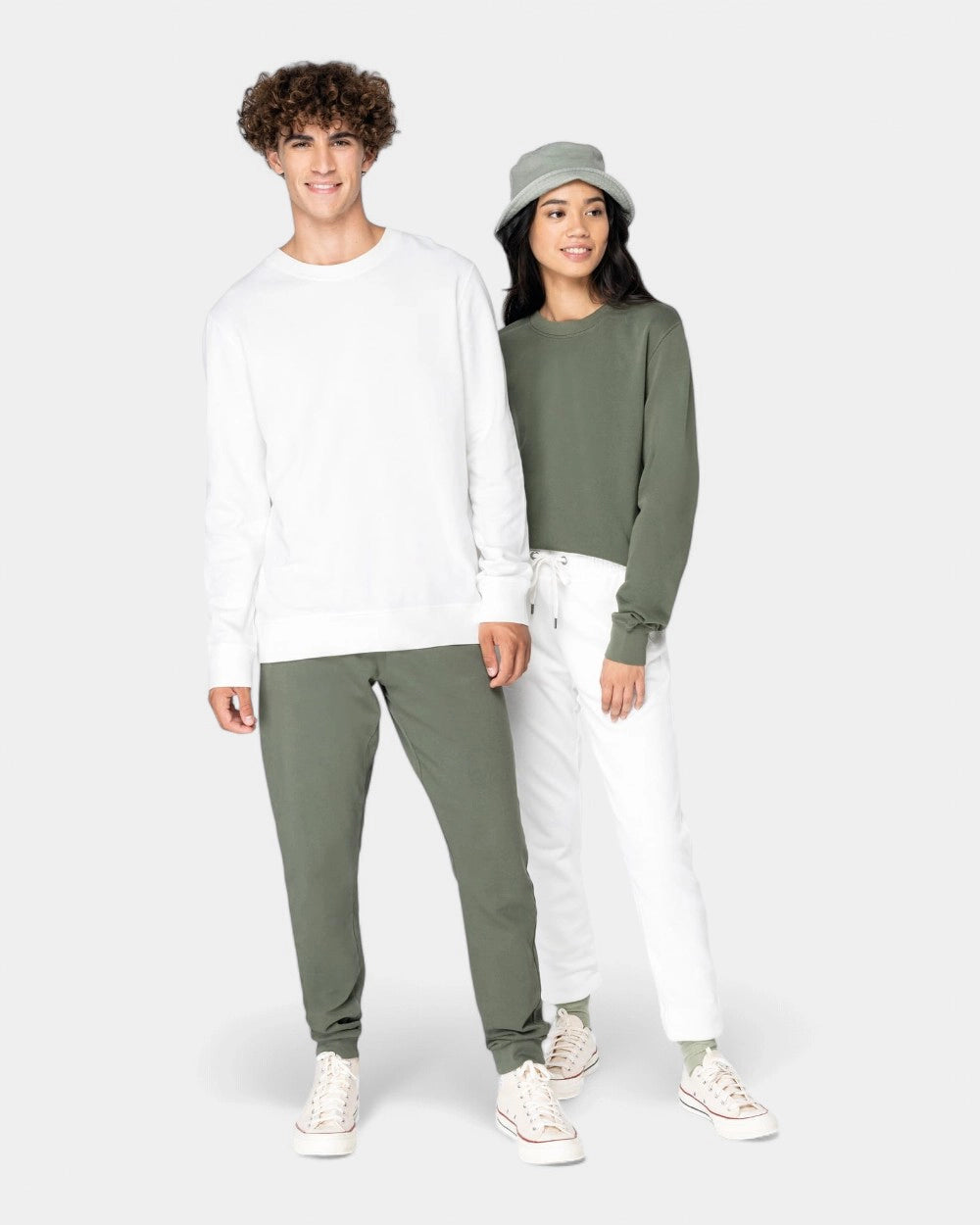 Felpa Made in Europe unisex da personalizzare - 1