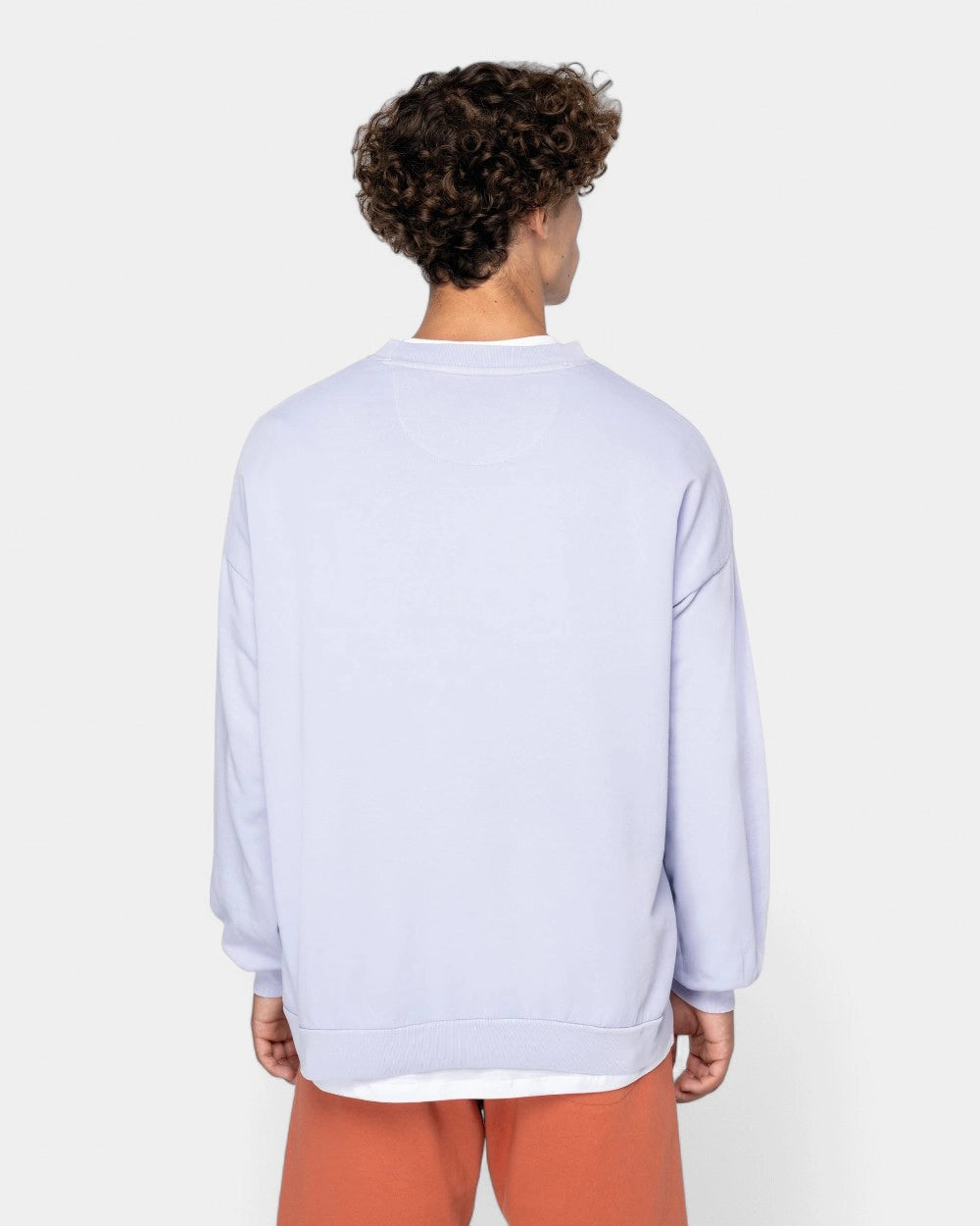 Felpa oversize Made in Europe unisex da personalizzare - 3