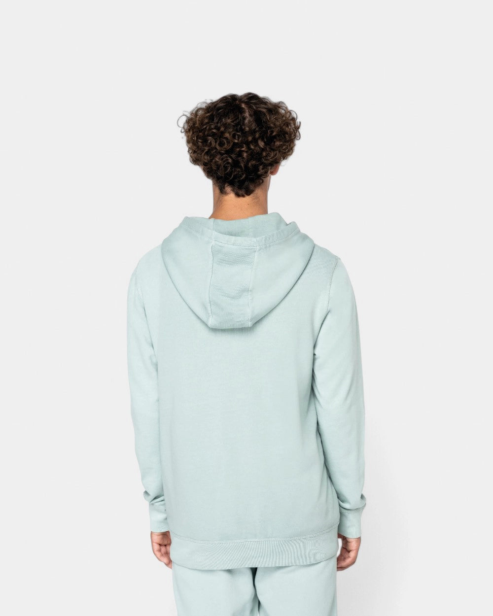 Felpa con cappuccio unisex da personalizzare - 3