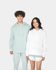 Felpa con cappuccio unisex da personalizzare