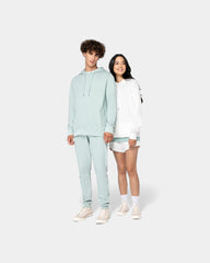 Felpa con cappuccio unisex da personalizzare - 1